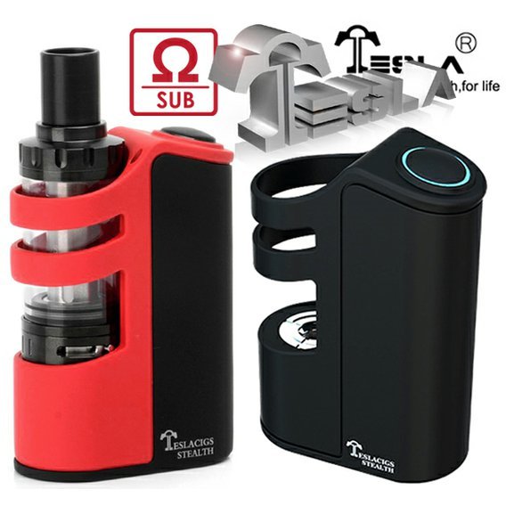 Tesla stealth 100w